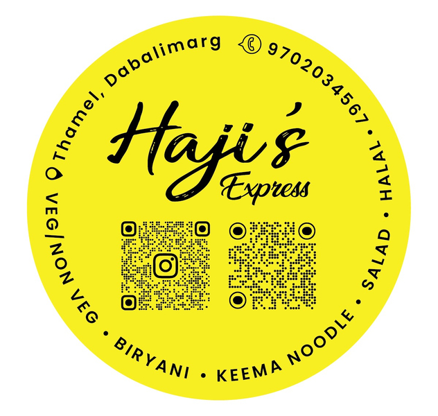 Cover photo of Haji's Express Halal Food Thamel Kathmandu